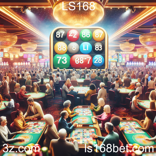 Descubra a Excitante Categoria de Bingo no LS168