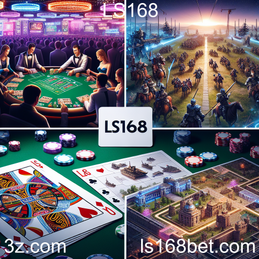 Os Melhores Jogos de Estratégia no LS168