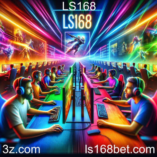 Torneios de Jogos: Competição e Emoção no LS168